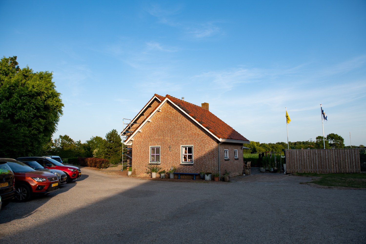 De boerderij