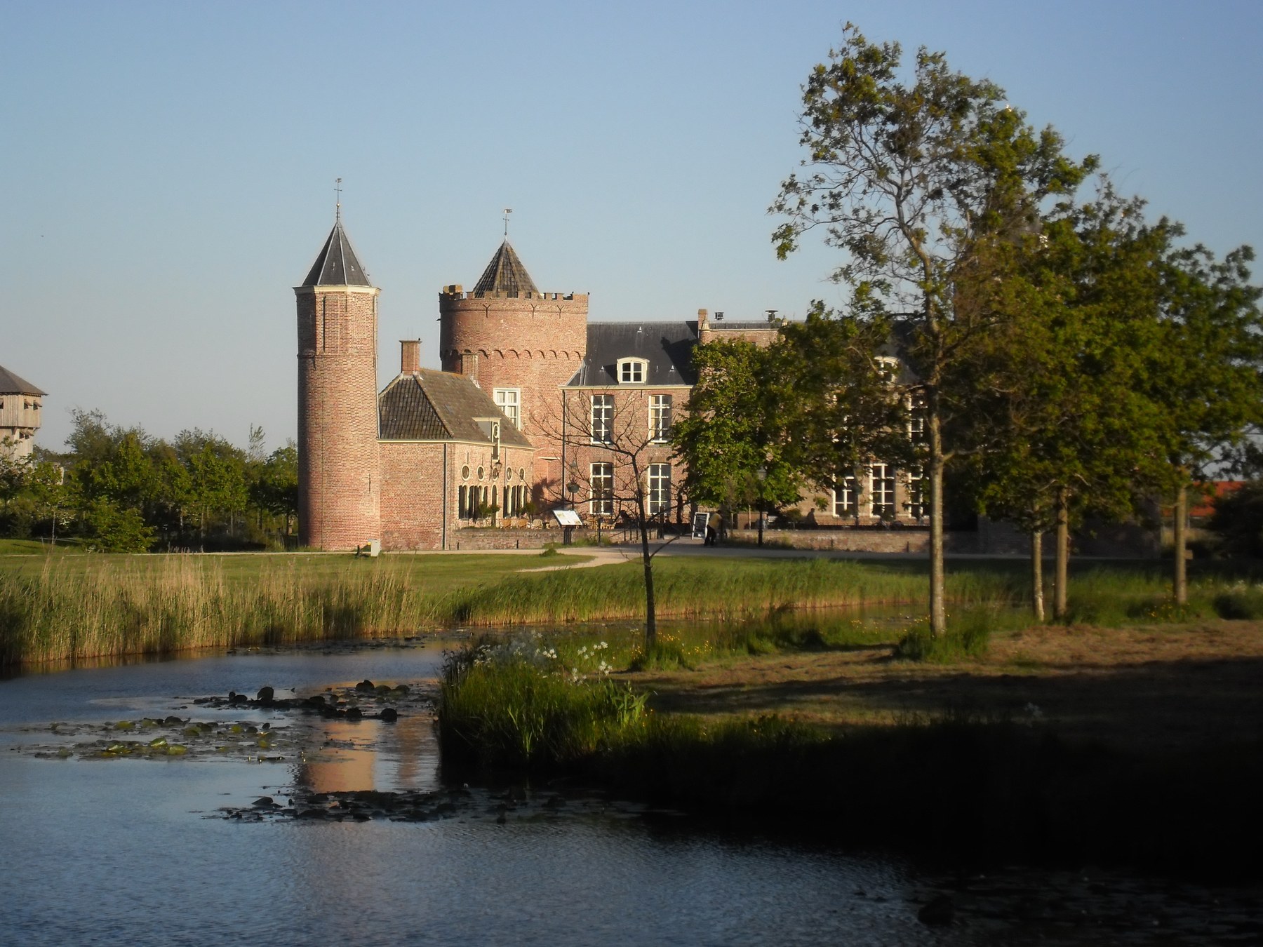 Kasteel Westhove