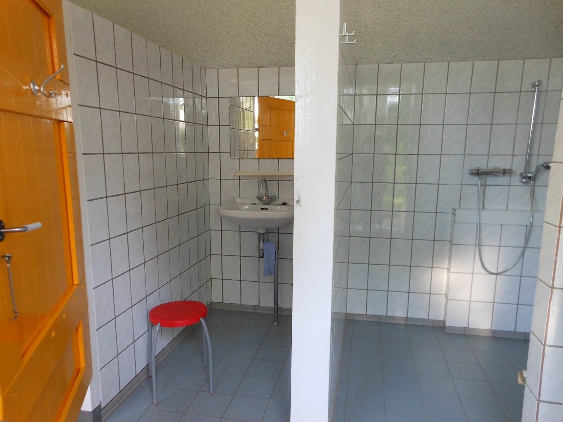 Sanitair en voorzieningen