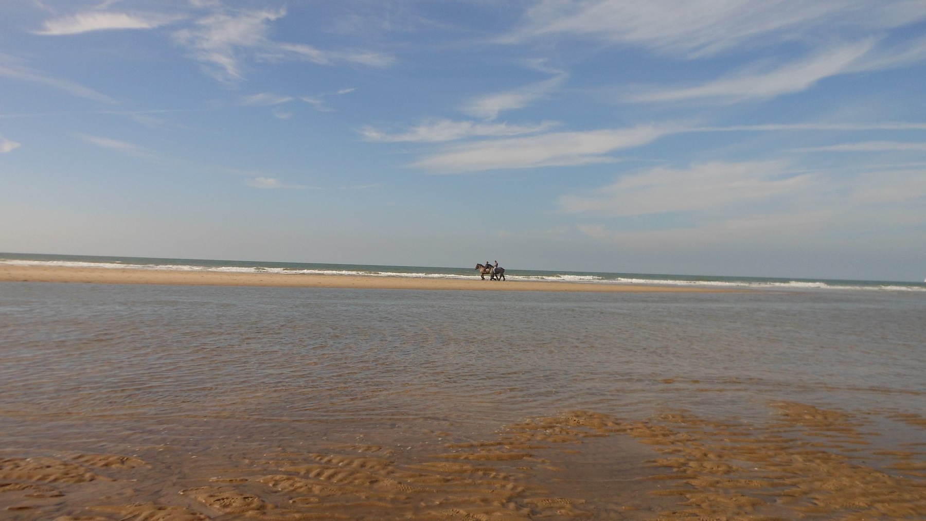 Walcheren en het strand