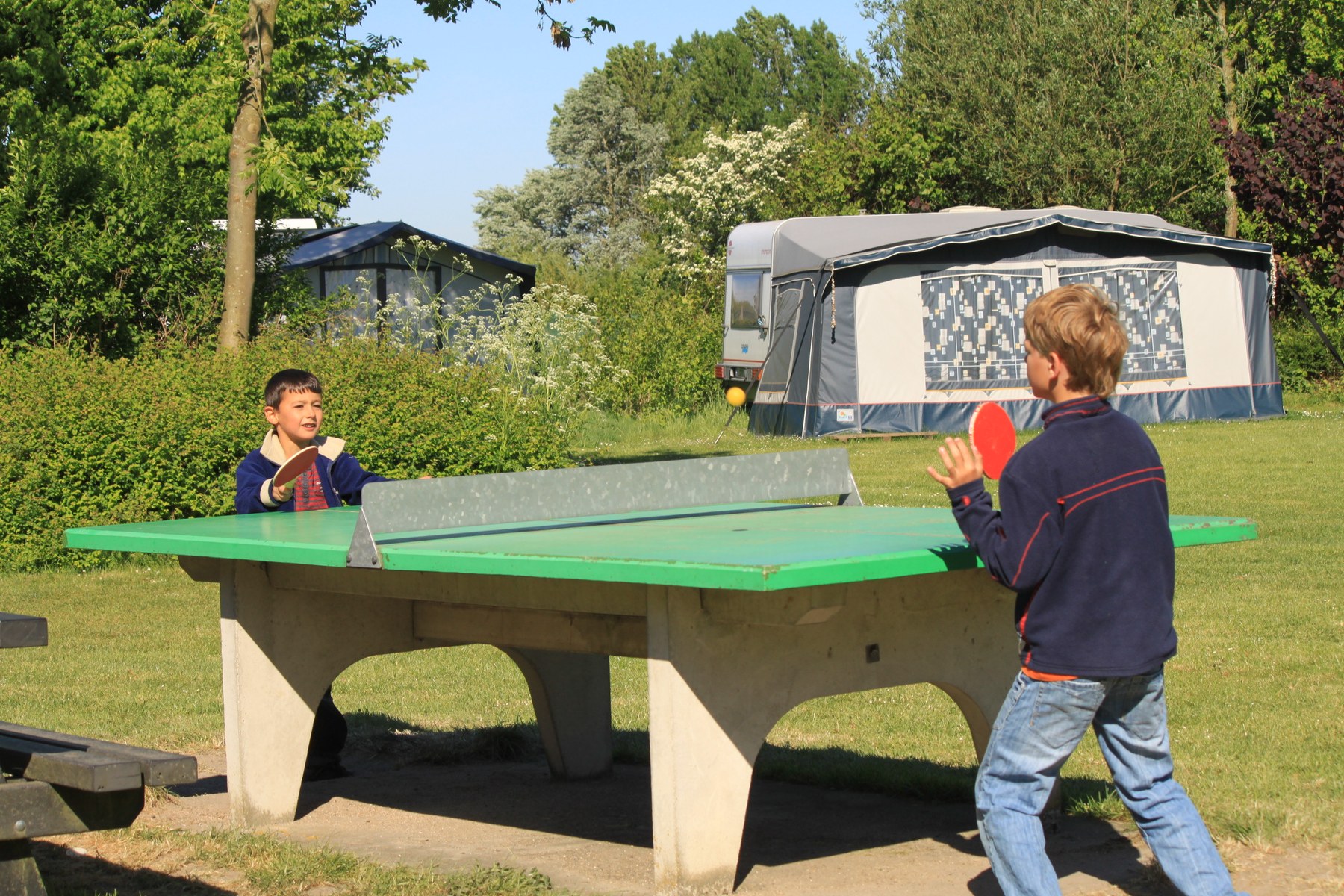 Tafeltennis